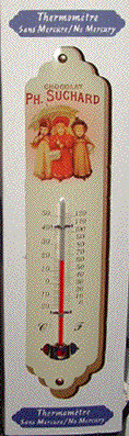thermometer